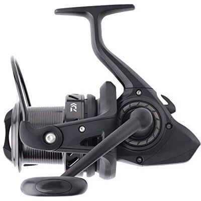 Daiwa Black Widow 25A Karp Fiskerulle BW25A Daiwa Black Widow 25A Karp Fiskerulle BW25A