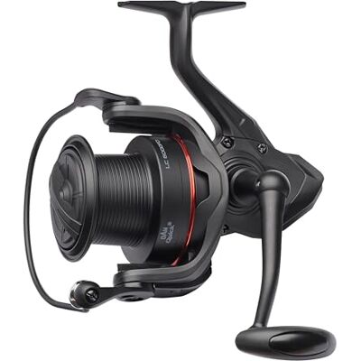 DAM Quick Intenze Longcast Spinning Reel Spinnrulle för långdistansfiske i sötvatten Grafitkropp CNC-bearbetat aluminiumhandtag och spole Flera storlekar DAM Quick Intenze Longcast Spinning Reel Spinnrulle för långdistansfiske i sötvatten Grafitkropp CNC-bearbetat aluminiumhandtag och spole Flera storlekar