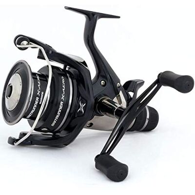 Shimano Rulle Baitrunner X-Aero Ra 8000 Shimano Rulle Baitrunner X-Aero Ra 8000