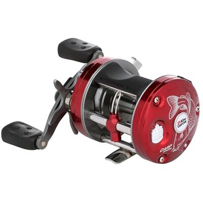 Abu Garcia C3 Species Special Baitcast Round Fishing Reel Abu Garcia C3 Species Special Baitcast Round Fishing Reel