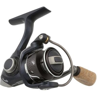 Pflueger President XT spinnfiskerulle, storlek 20, 7 rostfria kullagersystem, förseglad oljefilt främre drag, kolkropp med maskinbearbetad huvudaxel och utrustning i aluminium Pflueger President XT spinnfiskerulle, storlek 20, 7 rostfria kullagersystem, förseglad oljefilt främre drag, kolkropp med maskinbearbetad huvudaxel och utrustning i aluminium