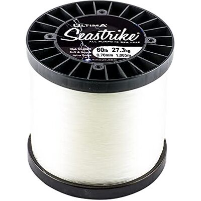 Ultima - E6111 - Transparent - Stark - Fishing line Ultima - E6111 - Transparent - Stark - Fishing line