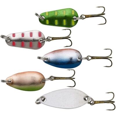 Ron Thompson DAM Trout Pack 3 Inc. låda 3,5-4,5G, hårda beten Ron Thompson DAM Trout Pack 3 Inc. låda 3,5-4,5G, hårda beten