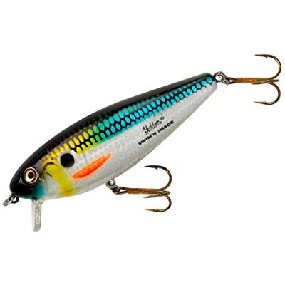 Heddon Swim n bild Kunstbete, dansens gizzard skugga, 7 cm Heddon Swim n bild Kunstbete, dansens gizzard skugga, 7 cm