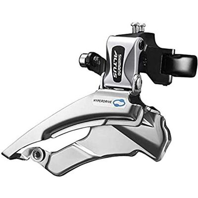 Shimano Fdm313x6, Altus M313 8XV 66 69 murume, Silver, 8x3 Ships 42 D Shimano Fdm313x6, Altus M313 8XV 66 69 murume, Silver, 8x3 Ships 42 D