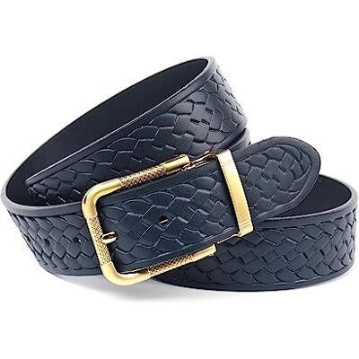Crown unisex vuxen dambälte Bälte Crown unisex vuxen dambälte Bälte