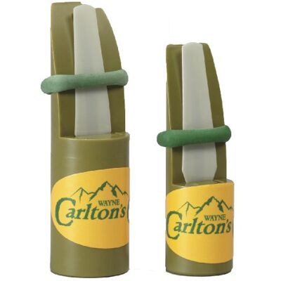 Hunters Specialties Jägare specialiteter Carlton's Calls Long Ranger Elk Call Combo Hunters Specialties Jägare specialiteter Carlton's Calls Long Ranger Elk Call Combo