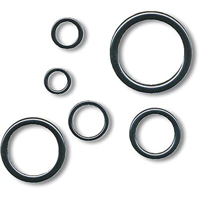 Zebco 8 mm infästningsringar - infästningsringar Zebco 8 mm infästningsringar - infästningsringar
