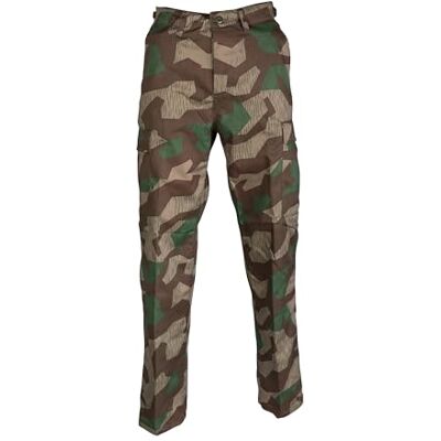 Mil-Tec Splintertarn BDU Cargo Byxa Mil-Tec Splintertarn BDU Cargo Byxa