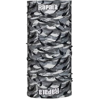 Rapala , Bekväm och slitstark halsrem, perfekt för älskare av sötvatten och saltvatten, Kamouflage, One size Rapala , Bekväm och slitstark halsrem, perfekt för älskare av sötvatten och saltvatten, Kamouflage, One size