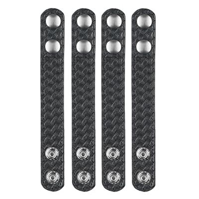 Bianchi 7906, bälteshållare 4-pack basket svart krom Bianchi 7906, bälteshållare 4-pack basket svart krom