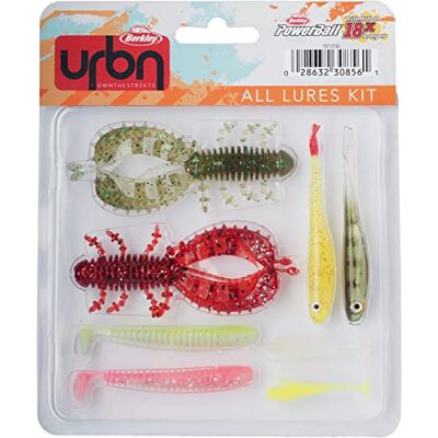Berkley URBN kit Alla beten - Fiskeset Berkley URBN kit Alla beten - Fiskeset