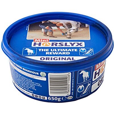 Hunter Läckmedel 'Horslyx', 650 g (1-pack) Hunter Läckmedel 'Horslyx', 650 g (1-pack)