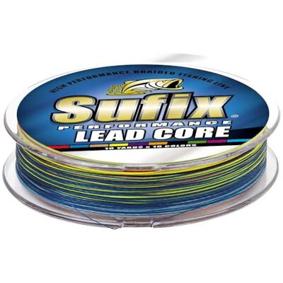 Sufix Performance Lead Core 100 meter uppmätt fiskelina (15 lbs) Sufix Performance Lead Core 100 meter uppmätt fiskelina (15 lbs)