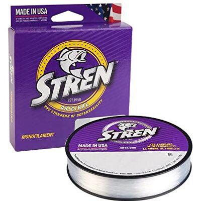 STREN Original Monofilament fiskelina STREN Original Monofilament fiskelina