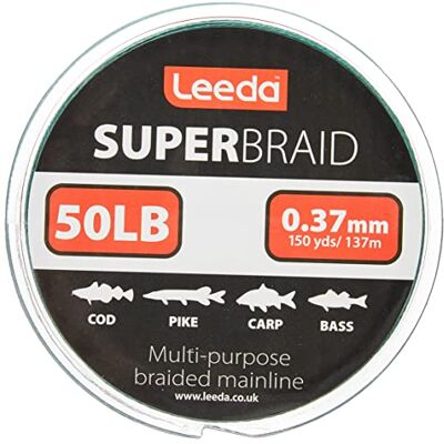 Leeda Super Braid G7704 - Fiskelinje Leeda Super Braid G7704 - Fiskelinje