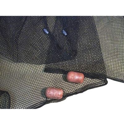 Frabill Seine Nät 1,2 x 3,6 m, svart nät i polyeten Frabill Seine Nät 1,2 x 3,6 m, svart nät i polyeten