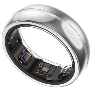 MynextRing N2 PRO smart ring i titan, AI-tränare (ABO), sömn-, stress- och aktivitetsspårning, hjärtfrekvens och stressmätning – lång livslängd MynextRing N2 PRO smart ring i titan, AI-tränare (ABO), sömn-, stress- och aktivitetsspårning, hjärtfrekvens och stressmätning – lång livslängd