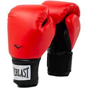 Everlast Prostyle 2 Röd/Svart Boxningshandskar - Boxningshandskar Everlast Prostyle 2 Röd/Svart Boxningshandskar - Boxningshandskar
