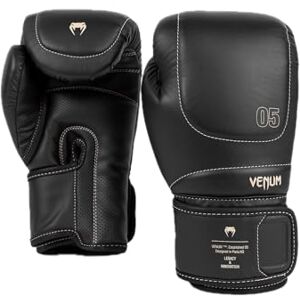 Venum Impact Evo Boxningshandskar - Svart, 12 oz Venum Impact Evo Boxningshandskar - Svart, 12 oz
