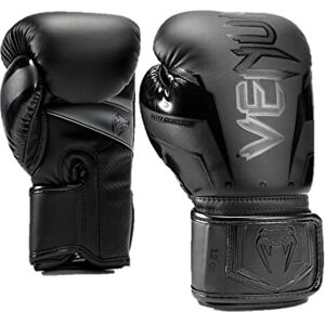 Venum Elite Evo Boxningshandskar - Svart, 12 oz - Boxningshandskar Venum Elite Evo Boxningshandskar - Svart, 12 oz - Boxningshandskar