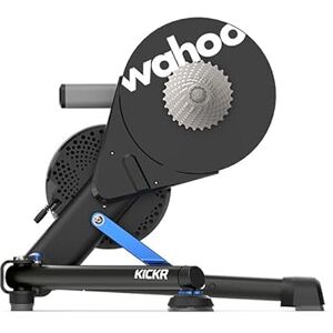 Wahoo KICKR Smart Turbo Trainer - V6 - Svart Wahoo KICKR Smart Turbo Trainer - V6 - Svart