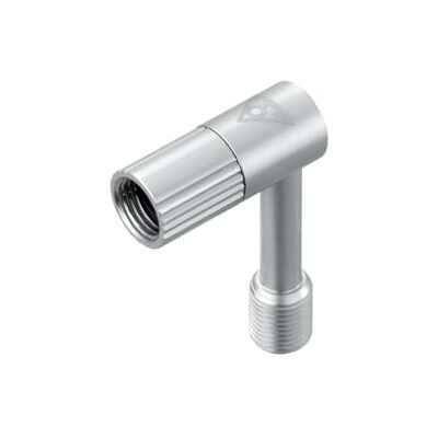 Topeak Schrader ventiladapter Topeak Schrader ventiladapter