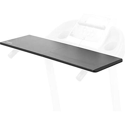 VIVO Universellt löpbandsskrivbord, ergonomisk plattform för bärbara datorer, surfplattor, bärbara datorer och mer, arbetsstation för löpband styre upp till 31 tum, stativ-TDML2, svart VIVO Universellt löpbandsskrivbord, ergonomisk plattform för bärbara datorer, surfplattor, bärbara datorer och mer, arbetsstation för löpband styre upp till 31 tum, stativ-TDML2, svart