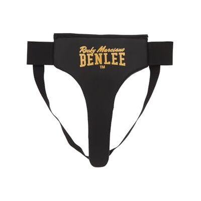 BENLEE Rocky Marciano unisex – vuxna Eva Artificial Leather Groin Guard SVART Medium BENLEE Rocky Marciano unisex – vuxna Eva Artificial Leather Groin Guard SVART Medium