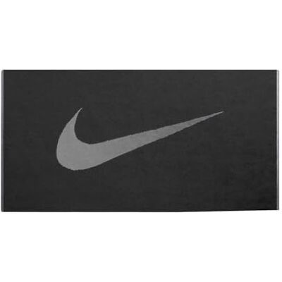 Nike Sport Svart Unisex Handduk - Sporthandduk Nike Sport Svart Unisex Handduk - Sporthandduk