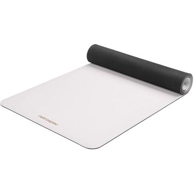Retrospec Laguna yogamatta för kvinnor och män – tjock, halkfri träningsmatta för hemträning Retrospec Laguna yogamatta för kvinnor och män – tjock, halkfri träningsmatta för hemträning