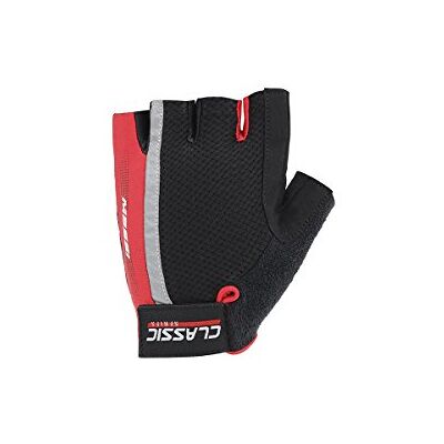 Massi 47535 handskar, unisex vuxna, svart, S Massi 47535 handskar, unisex vuxna, svart, S