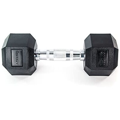 Athlyt Hexagonhantlar, 5 kg Singles Athlyt Hexagonhantlar, 5 kg Singles