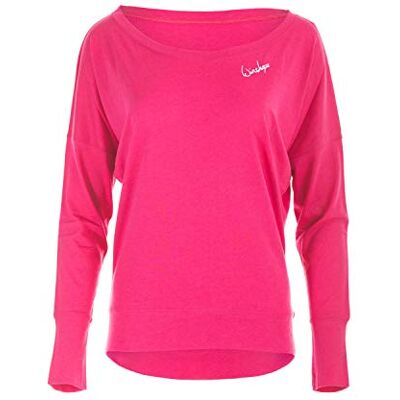 WINSHAPE dam Fitness Freizeit Sport Yoga Workout longsleeve WINSHAPE dam Fitness Freizeit Sport Yoga Workout longsleeve