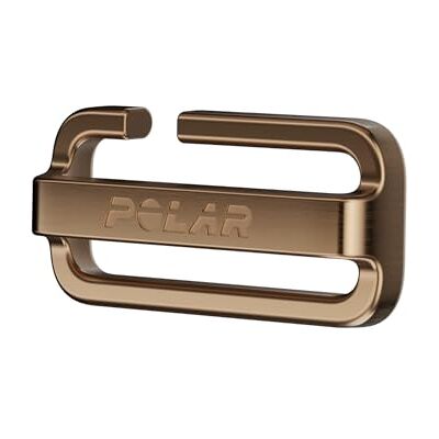 Polar Loop spänne – reservförslutning Loop fitnessarmband – säker justerbar passform – enkel montering – robust design Polar Loop spänne – reservförslutning Loop fitnessarmband – säker justerbar passform – enkel montering – robust design