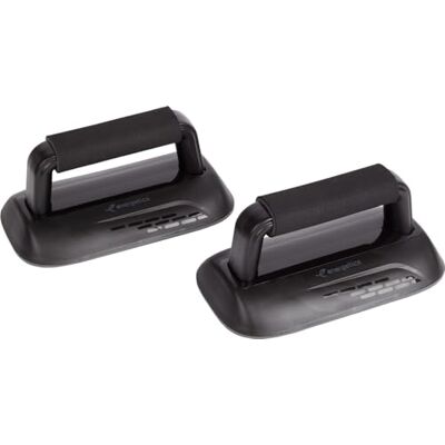 ENERGETICS Unisex Gerät Push Up Balance Bars Träning Gerät, Black/Grey Dark, One Size ENERGETICS Unisex Gerät Push Up Balance Bars Träning Gerät, Black/Grey Dark, One Size