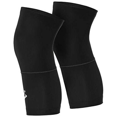 Spiuk XP Knäskydd, Vuxna, Unisex, Svart, S/M Spiuk XP Knäskydd, Vuxna, Unisex, Svart, S/M
