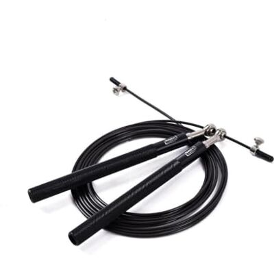 Bodyline Fast Jump Rope Jump Rope Professionellt Hastighetsrep Med Belagd Stålkabel Och Halkskydd För Fitness, Crossfit Och Konditionsträning Bodyline Fast Jump Rope Jump Rope Professionellt Hastighetsrep Med Belagd Stålkabel Och Halkskydd För Fitness, Crossfit Och Konditionsträning