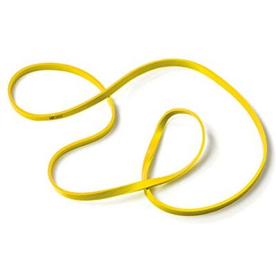 Abilica PowerBand Naturgummi motståndsband för pull-up hjälp och träning 2 cm (medel nivå) Abilica PowerBand Naturgummi motståndsband för pull-up hjälp och träning 2 cm (medel nivå)