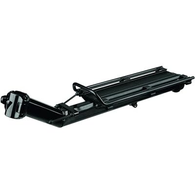 Topeak MTX Beamrack 2.0 (V-typ), sittstolpe fit ställ, svart Topeak MTX Beamrack 2.0 (V-typ), sittstolpe fit ställ, svart