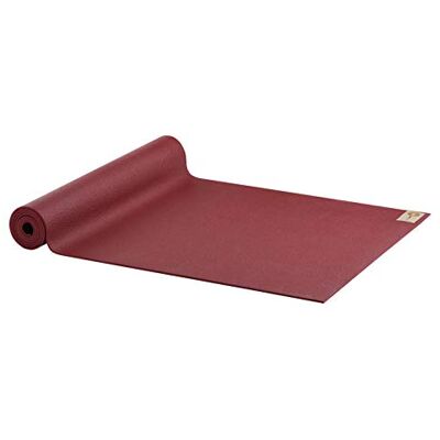 YIN-YANG STUDIO yogamatta 4,5 mm – 60 x 183 cm – röd YIN-YANG STUDIO yogamatta 4,5 mm – 60 x 183 cm – röd
