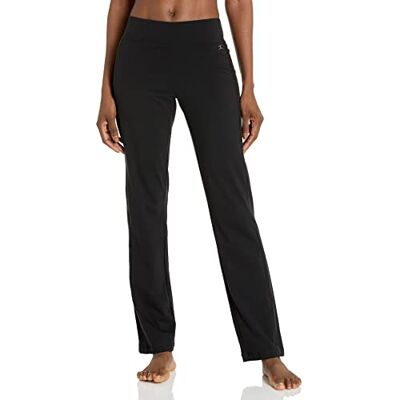 Danskin Yogabyxor för kvinnor, Svart, S Danskin Yogabyxor för kvinnor, Svart, S