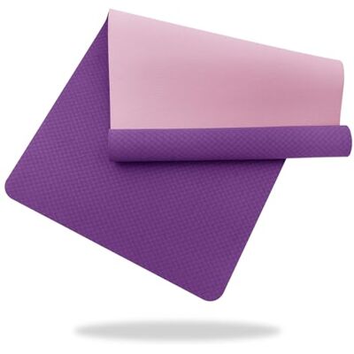 Narwhal Good Nite yogamatta stor yogamatta XXL 190 x 80 x 0,6 cm gymnastikmatta, sportmatta, halkfri TPE fitnessmatta, träningsmatta, pilatesmatta för yoga pilates träning gym Narwhal Good Nite yogamatta stor yogamatta XXL 190 x 80 x 0,6 cm gymnastikmatta, sportmatta, halkfri TPE fitnessmatta, träningsmatta, pilatesmatta för yoga pilates träning gym