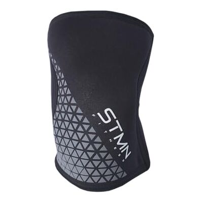 STAMINA FITNESS 7mm, Unisex Vuxen Svart, XS STAMINA FITNESS 7mm, Unisex Vuxen Svart, XS