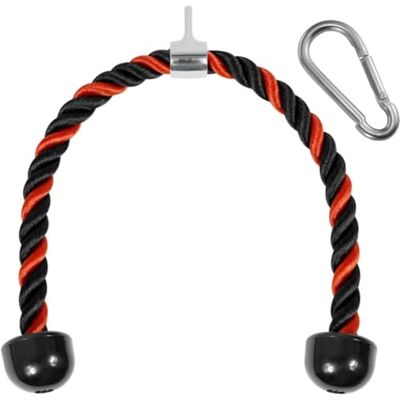 Yes4All BXGM triceprep, 36", röd svart Yes4All BXGM triceprep, 36", röd svart