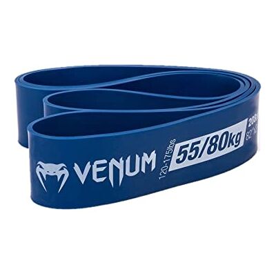 Venum Challenger Motståndsband - Gymband, Blå, 54-79kg - Gymband Venum Challenger Motståndsband - Gymband, Blå, 54-79kg - Gymband