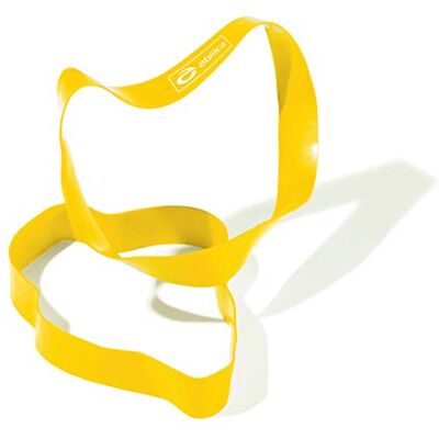 Abilica RubberBand Naturgummi motståndsband Träningsband 57 cm omkrets (lätt nivå) Abilica RubberBand Naturgummi motståndsband Träningsband 57 cm omkrets (lätt nivå)