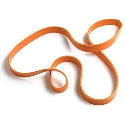 Abilica PowerBand Naturgummi motståndsband för pull-up hjälp och träning 3 cm (hård nivå) Abilica PowerBand Naturgummi motståndsband för pull-up hjälp och träning 3 cm (hård nivå)