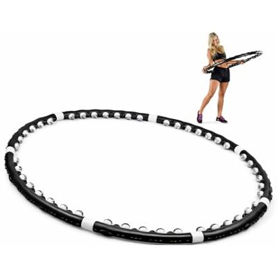 FFitness Hula Hoop Fitness Circle Mjuk Bantning 8 sektioner Löstagbara För viktminskning För Vuxna och barn FFitness Hula Hoop Fitness Circle Mjuk Bantning 8 sektioner Löstagbara För viktminskning För Vuxna och barn