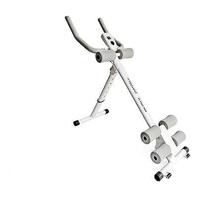 TECHFIT AB1000 Magtränare - Hopfällbar, 110 Kg Max - Magträning TECHFIT AB1000 Magtränare - Hopfällbar, 110 Kg Max - Magträning